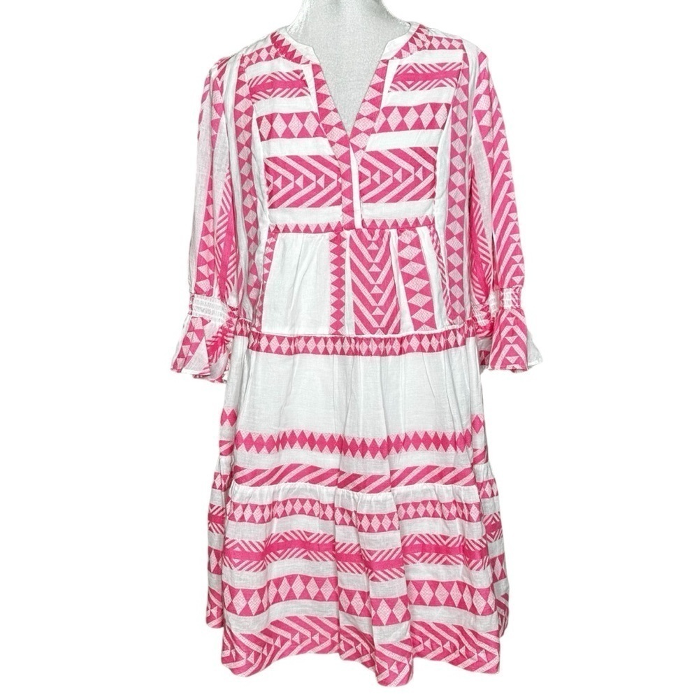 NWT Crown & Ivy Cotton Dress. Size Small